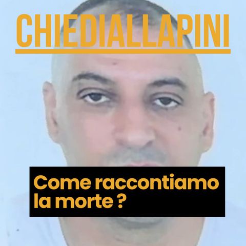 Come raccontiamo la morte?