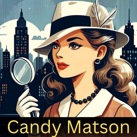 Candy Matson - Cable Car Case