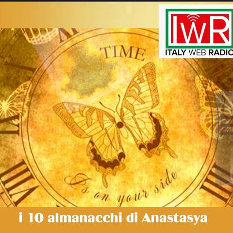 I dieci Almanacchi di Anastasya