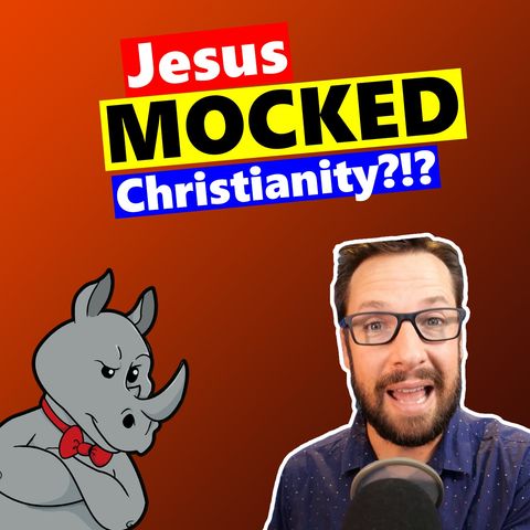 According to Mike Winger, Jesus MOCKED Christianity! 🤯