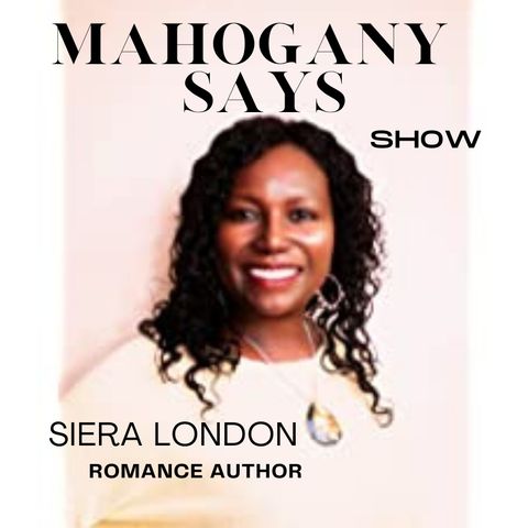 The Lunchtime Chronicles With Creator Romance Author Siera London