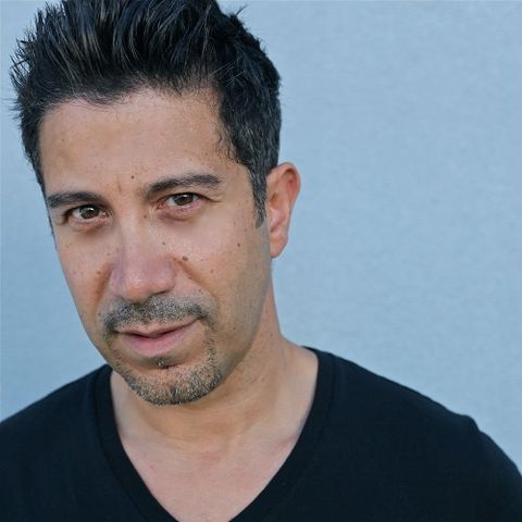 Actor Gianni Capaldi talks #actorslife, current projects & #advocacy on #ConversationsLIVE ~ #acting #losangeles @iam_global @officialgianni