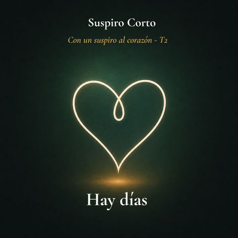 Suspiro corto - Hay días