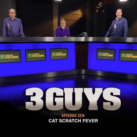WVU Football - Cat Scratch Fever (Episode 329)