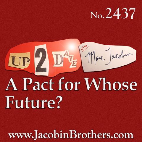 A Pact for Whose Future