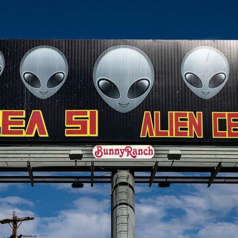 UFO Buster Radio News – 254: More News From Nevada As County Could Be Broke After Alienstock