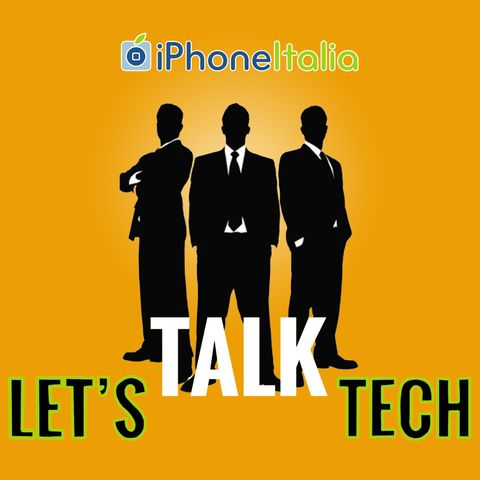 Let's Talk Tech con Antonio Monaco