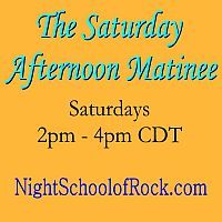 The Saturday Afternoon Matinee 3-21-15