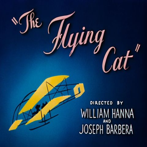 63. The Flying Cat