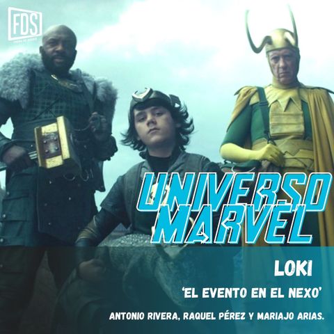 Loki - ‘El evento en el nexo’