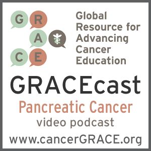 Dr. Matthew Katz: Staging Pancreatic Cancer (video)