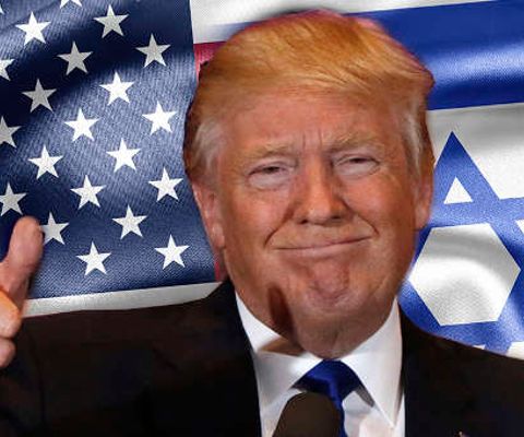 Israel, Trump and fast moving events