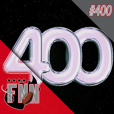 Fumble na Net Podcast 400 - Amor de time