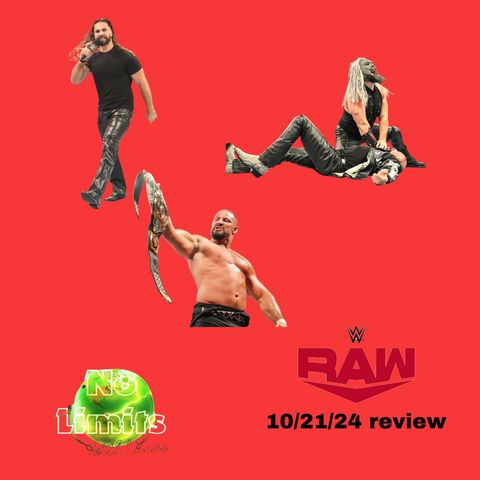 WWE Raw 10/21/24 review: Seth Rollins gets ANGRY at Bronson Reed, Bron Breakker wins back the IC title, & more