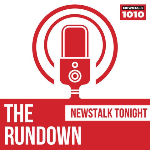 The Rundown with Jim Richards, Kalvin Reid and Jon Liedtke