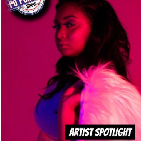 Artist Spotlight - Kia Renee | @kiareneeallday