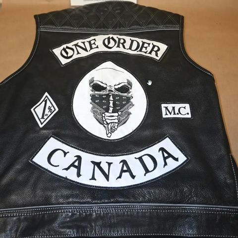 ONE ORDER MC BUSTED ACROSS 40 LOCATIONS IN MASSIVE CANADIAN RAID