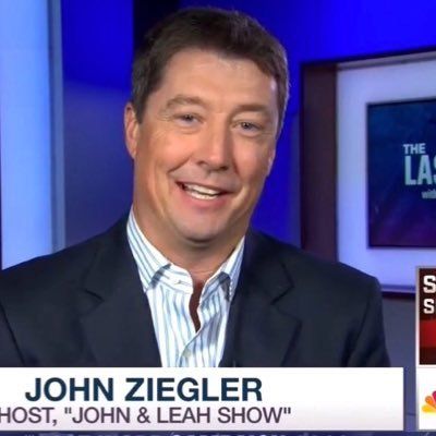 John Ziegler says Ronan Farrow is a fraud and golf is full of liberal wussies