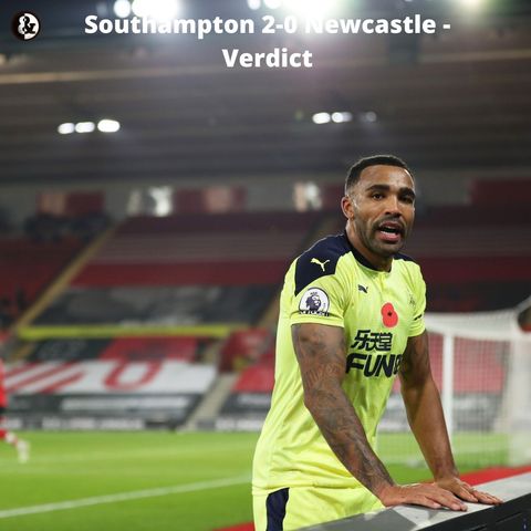 'Unacceptable' - Magpies beaten comfortably by Southampton