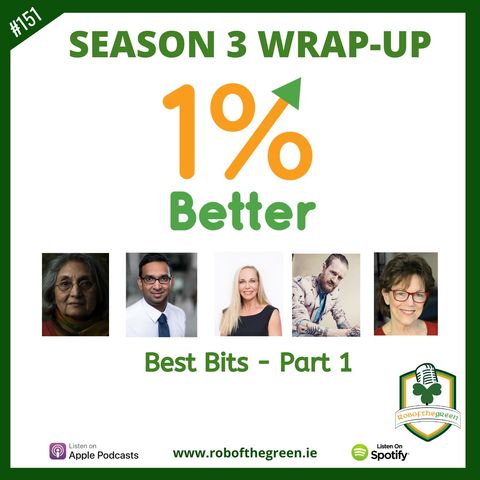 1% Better Season 3 Best Bits - Part 1! EP151