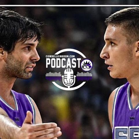 CK Podcast 291: Milos Teodosic, Rudy Gay and NBA Draft