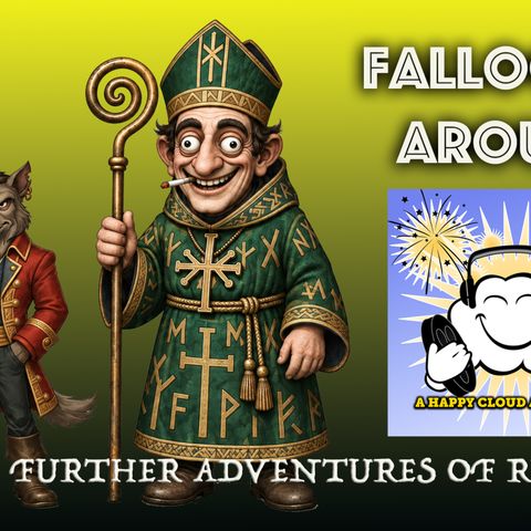 CHUNK THE 35TH - FALLOON'N AROUND