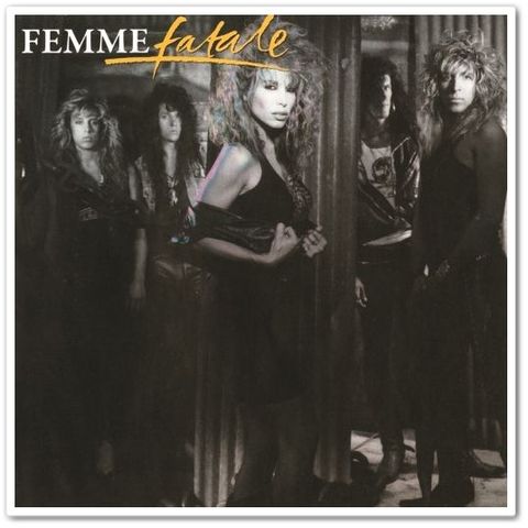 INTERVIEW WITH LORRAINE LEWIS OF "FEMME FATALE" ON DECADES WITH JOE E KRAMER