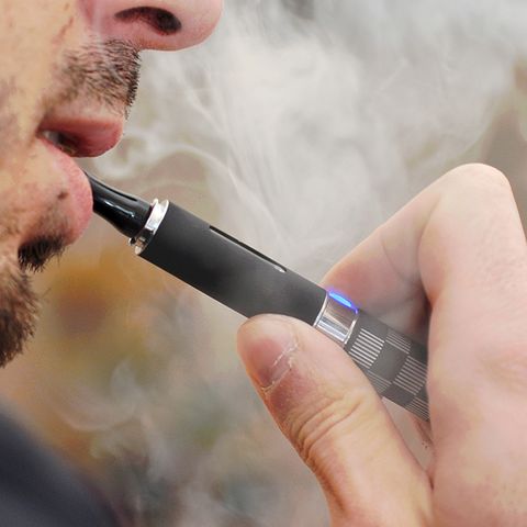 MA Dept. Of Public Health Warns Against Dangers Of E-Cigs