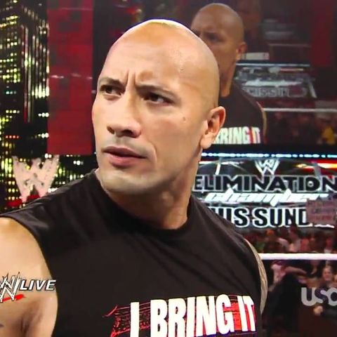 Wrestling Nostalgia: The Rock Returns to WWE in 2011 (Aired on 1-27-21)