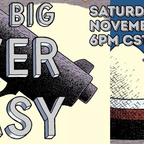 The Big Over-Easy