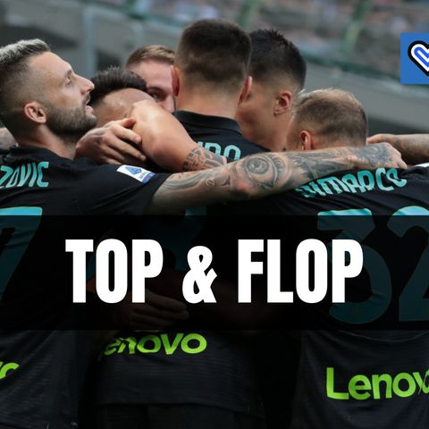 I Top&Flop di Inter-Bologna: Dumfries inarrestabile, Lautaro e Skriniar...