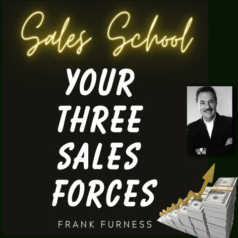 Your Three Sales Forces