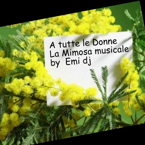 "Magic Woman" La mimios Musicale di Emi dj