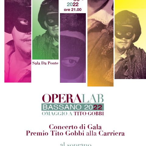 Operalab 2022 -  Tito Gobbi - Convegno