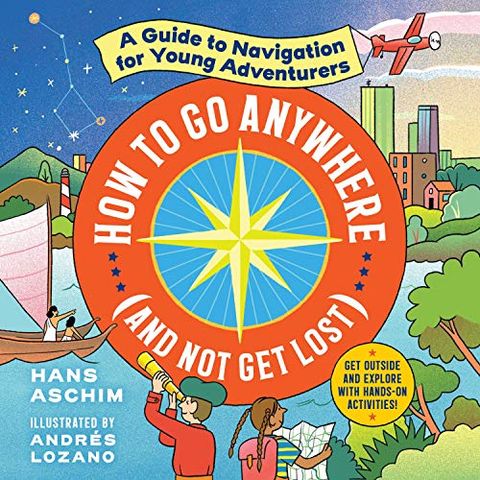 Hans Aschim Releases The Book How To Go Anywhere
