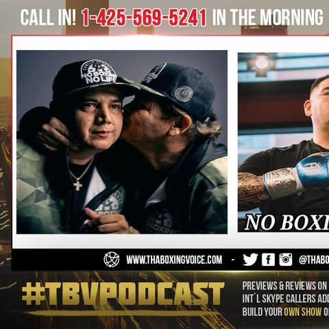 ☎️Canelo’s Trainer Eddy Reynoso Interested in Training Andy Ruiz Jr., Bad Pick or Perfect Fit❓