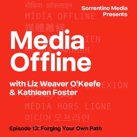 Forging Your Own Path with Kathleen Foster
