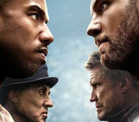 Damn You Hollywood: Creed II Review