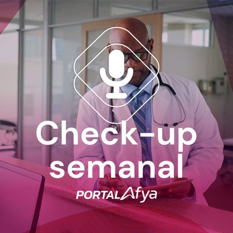 Check-up Semanal #189: Reversão de anticoagulantes, cetamina e mais!