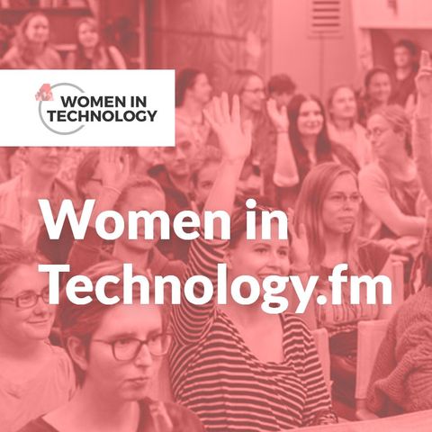 #2 Z Anną Szwiec o Stowarzyszeniu Women in Technology Poland