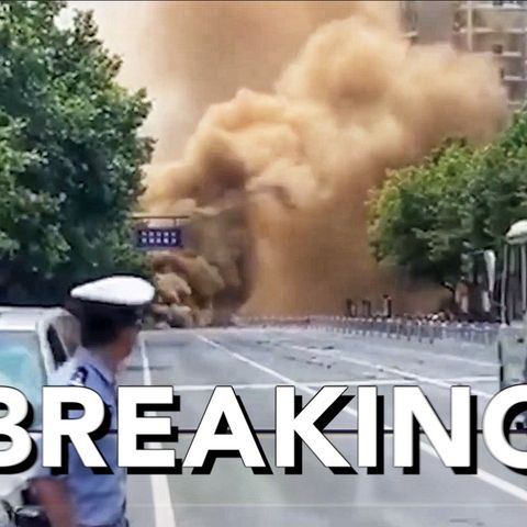 Breaking - Horrific Disaster in China - Tip of the Iceberg - Episode #224