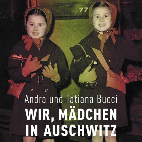 🇩🇪 Andra e Tatiana Bucci - Ulrike Schimming liest aus "Wir, Mädchen in Auschwitz", Nagel & Kimche 2020