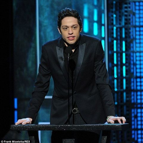 Ep. 6 Pete Davidson - Justin Bieber Roast