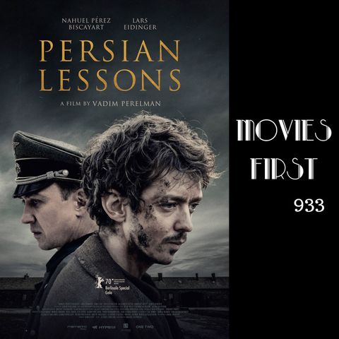 Persian Lessons (Drama, War) (the @MoviesFirst review)