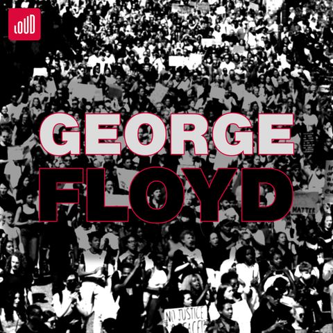 George Floyd - PROTESTERNE (1)