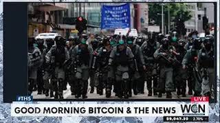 Good Morning #Bitcoin & the News (2020-07-02) - $9181 #THS
