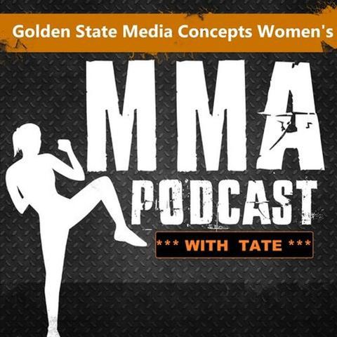 GSMC Women’s MMA Podcast Episode 16: UFC 243 & Joanna Jedrzejczyk vs Michelle Waterson