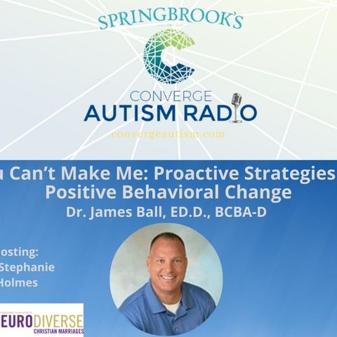 You Can’t Make Me: Proactive Strategies for Positive Behavioral Change