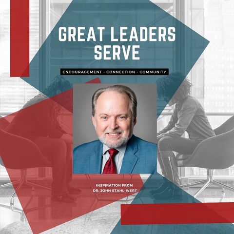 Serving Leader Interview with Dan Cawley