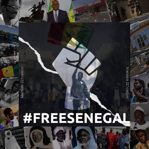 Episodio 4 - Senegal Dal By Nigga Thieuf